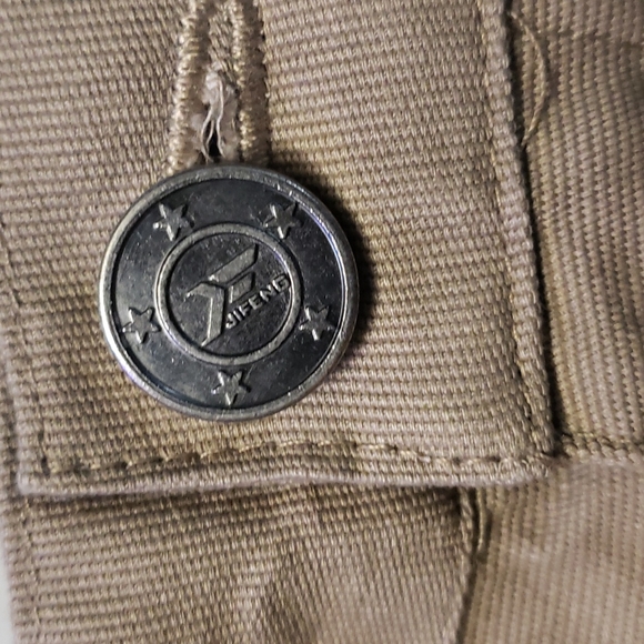 ❣Men's Outdoor Cargo Work Trousers Military Tactical Pants❣ - Picture 10 of 11